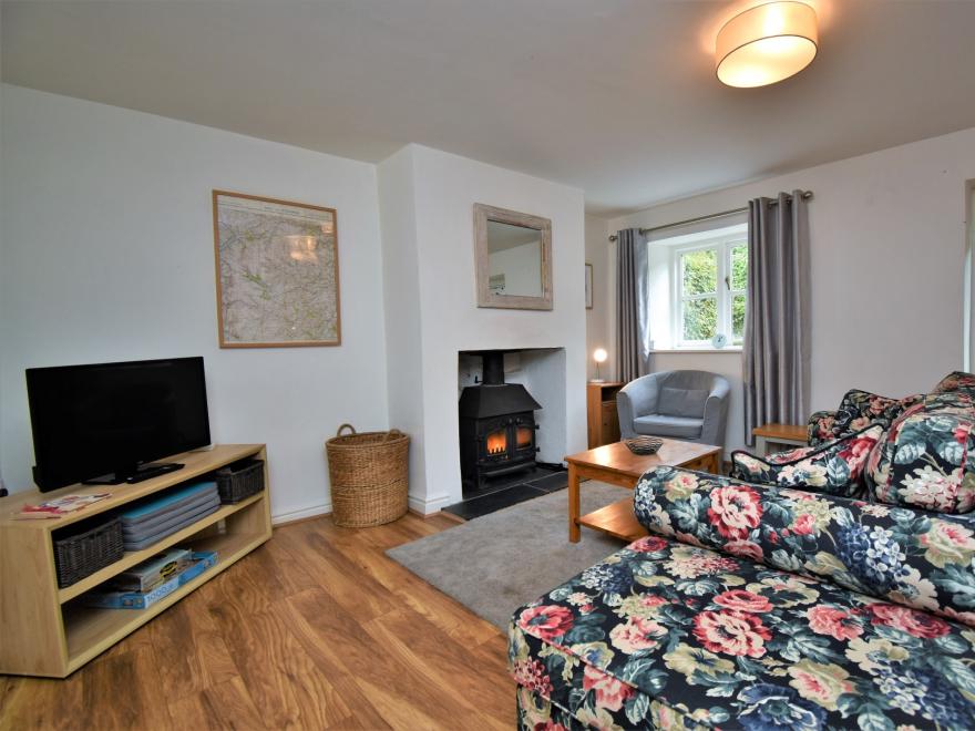Cottage in Bishops Castle, Shropshire