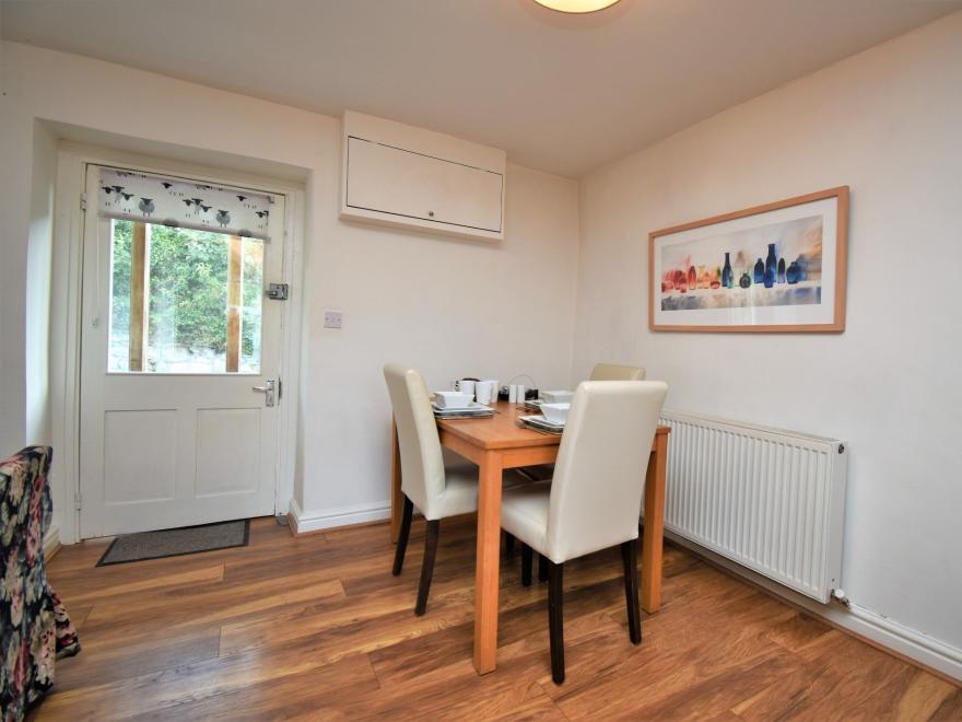 Cottage in Bishops Castle, Shropshire