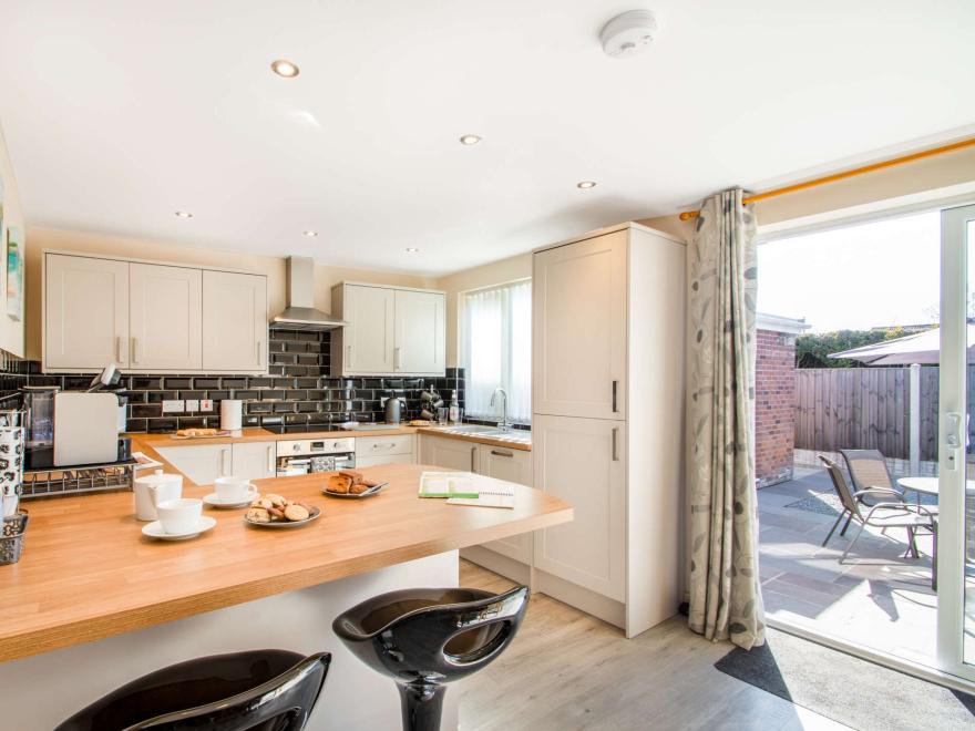 Bungalow in Havercroft, North Yorkshire