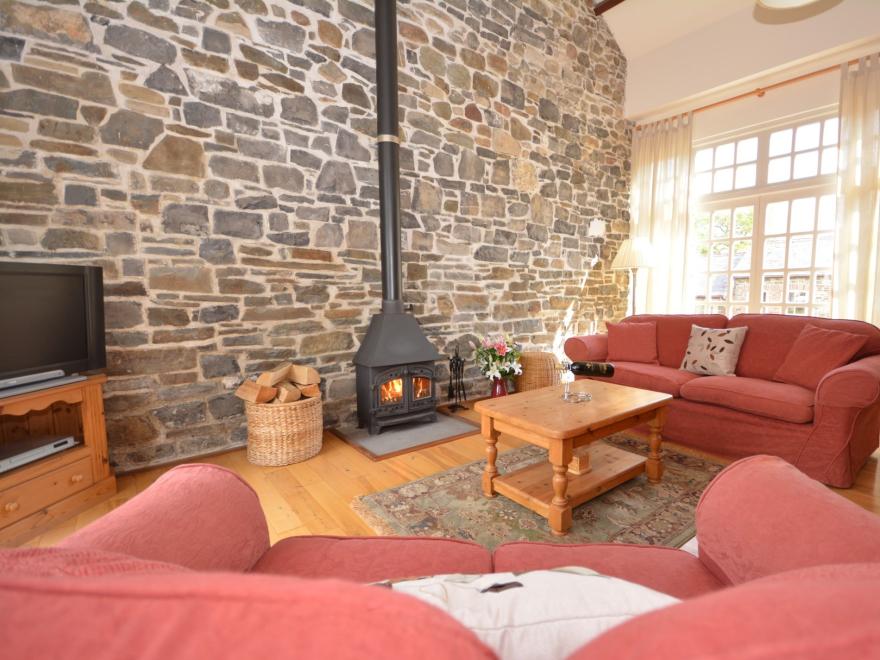 Cottage in Nantgaredig, West Wales