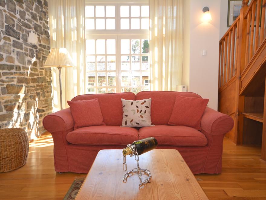 Cottage in Nantgaredig, West Wales