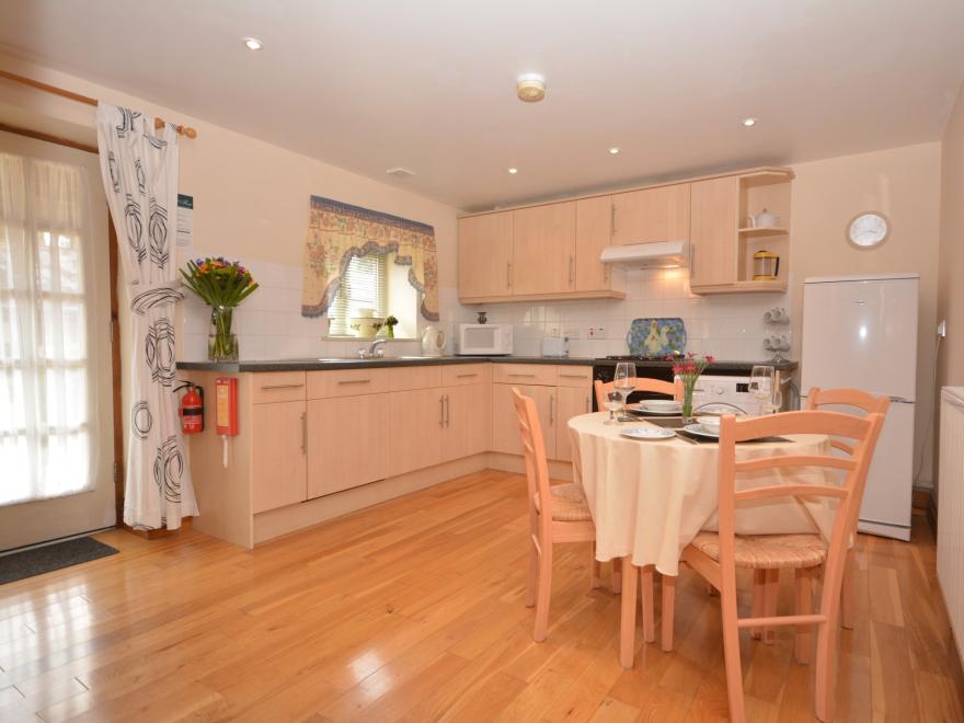 Cottage in Nantgaredig, West Wales