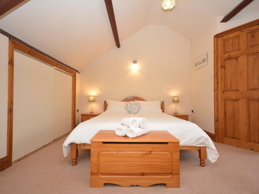 Cottage in Nantgaredig, West Wales