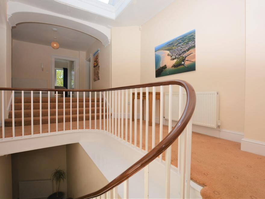 Apartment in Tenby, West Wales