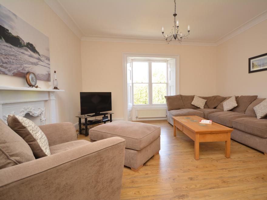 Apartment in Tenby, West Wales