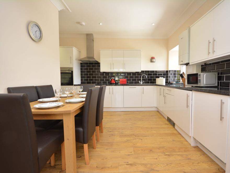 Apartment in Tenby, West Wales