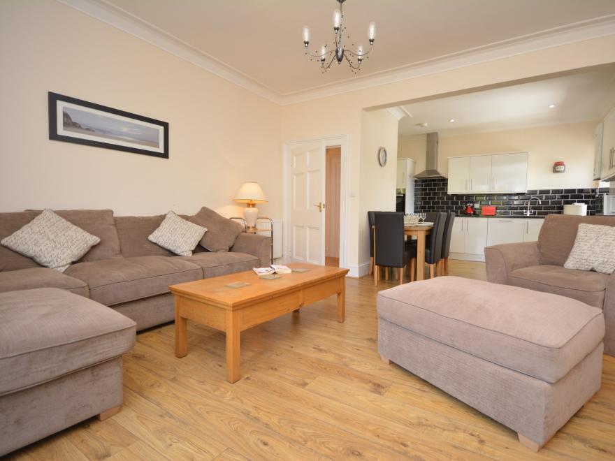 Apartment in Tenby, West Wales