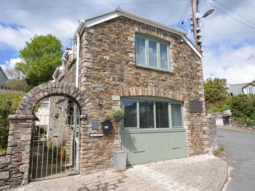 House in Newton Ferrers, South Devon