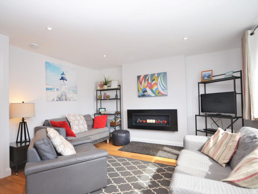 House in Newton Ferrers, South Devon