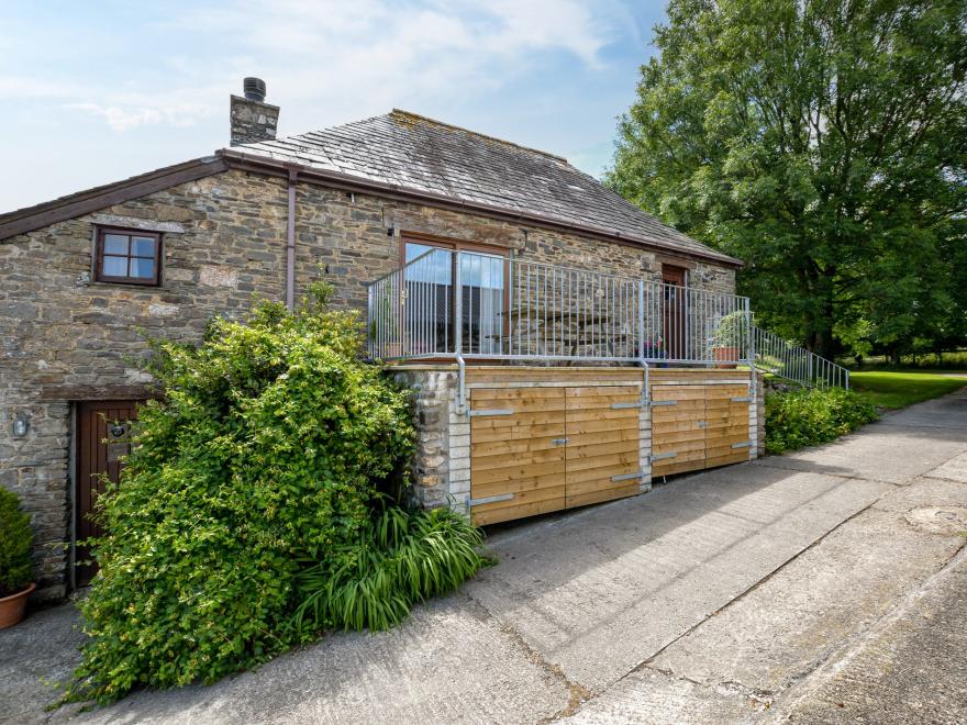 Barn in Launceston, South Cornwall