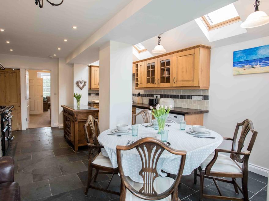 House in Westward Ho!, North Devon