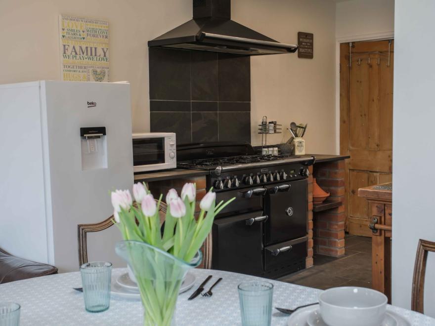 House in Westward Ho!, North Devon