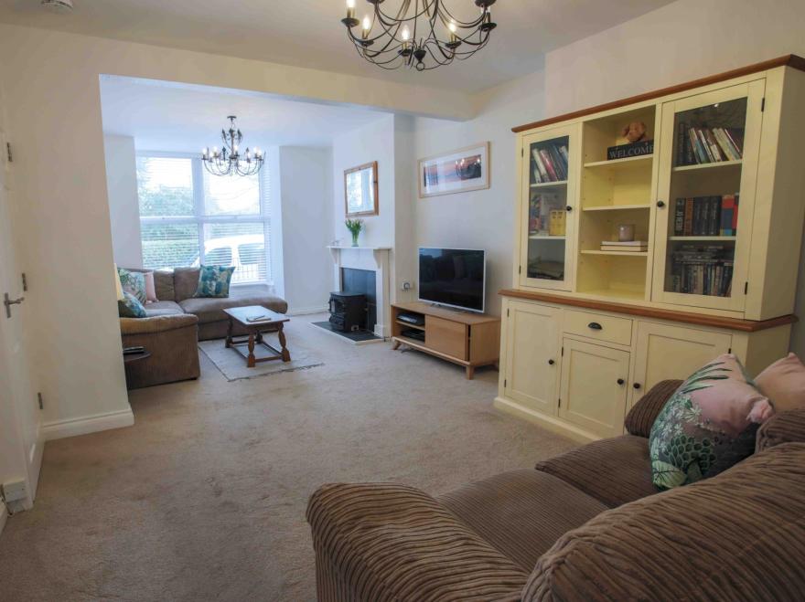 House in Westward Ho!, North Devon
