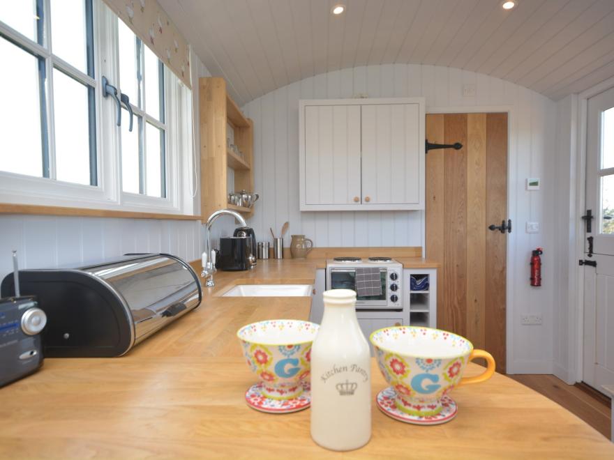Log Cabin in Uplowman, Mid and East Devon