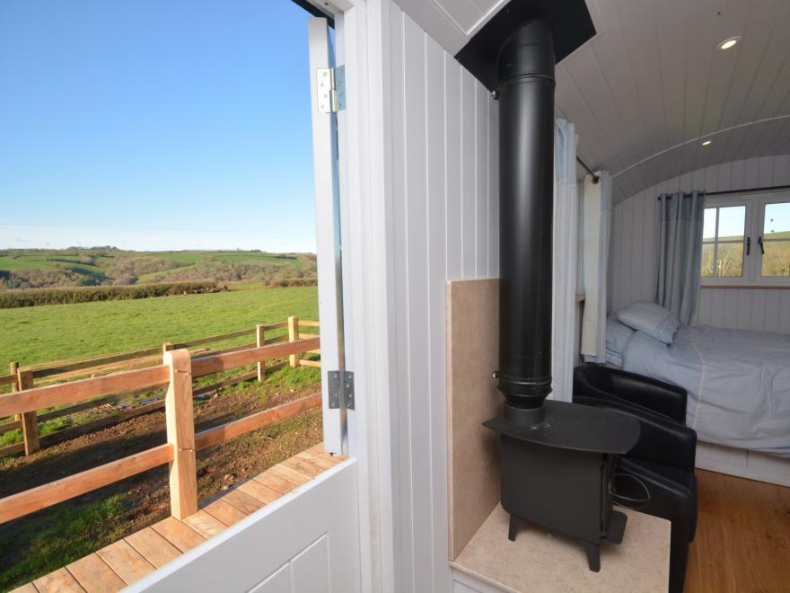 Log Cabin in Uplowman, Mid and East Devon