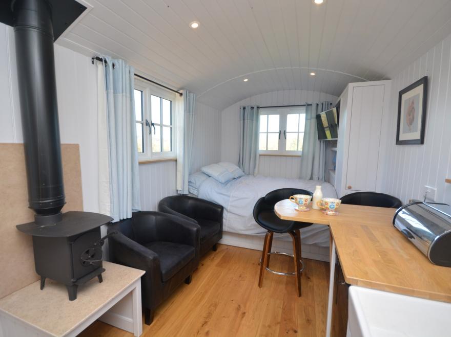 Log Cabin in Uplowman, Mid and East Devon