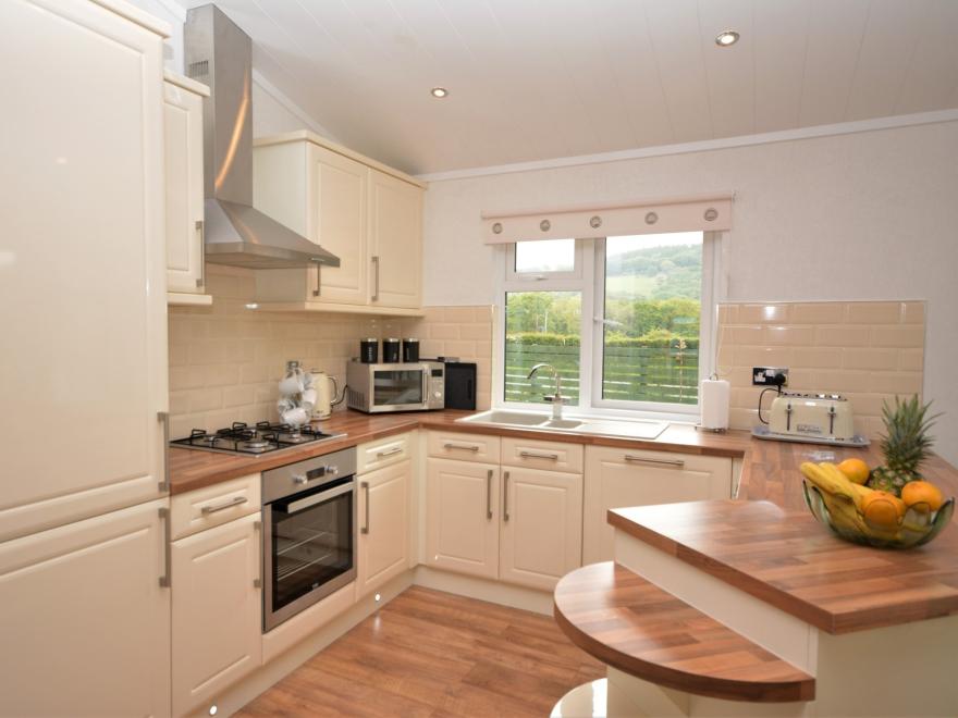 Log Cabin in Okehampton, Mid and East Devon