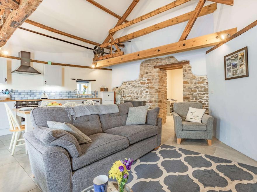 Barn in Bideford, North Devon