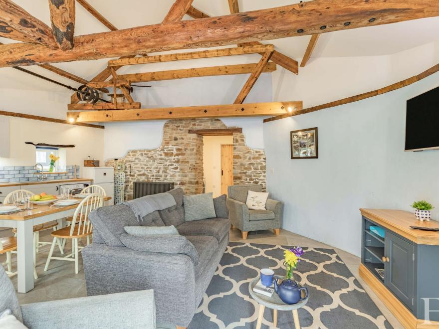 Barn in Bideford, North Devon