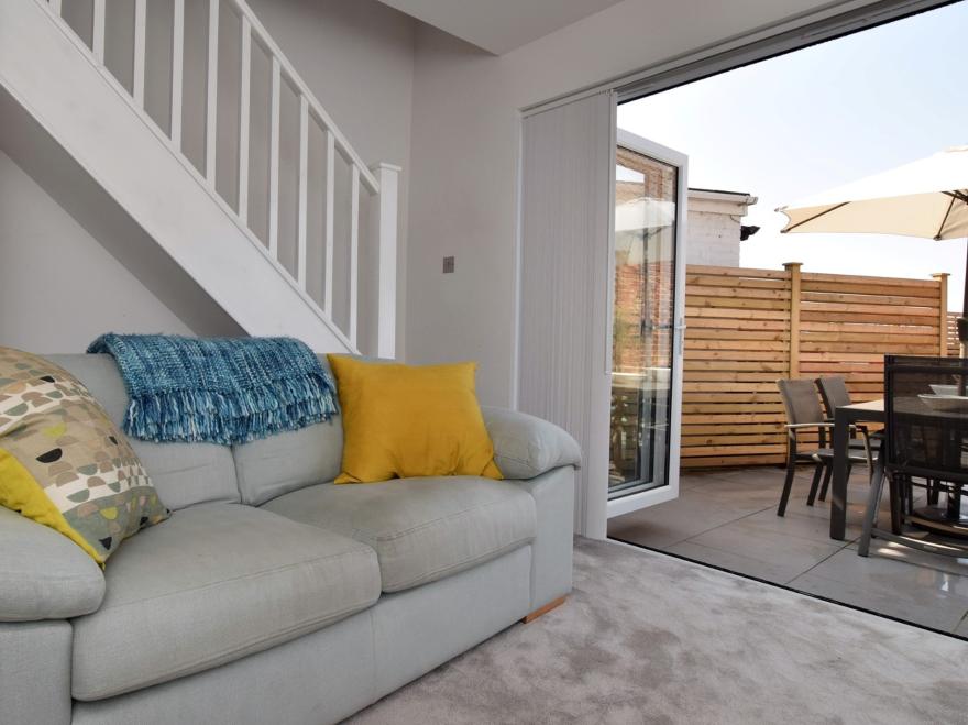 Cottage in Whitstable, Kent