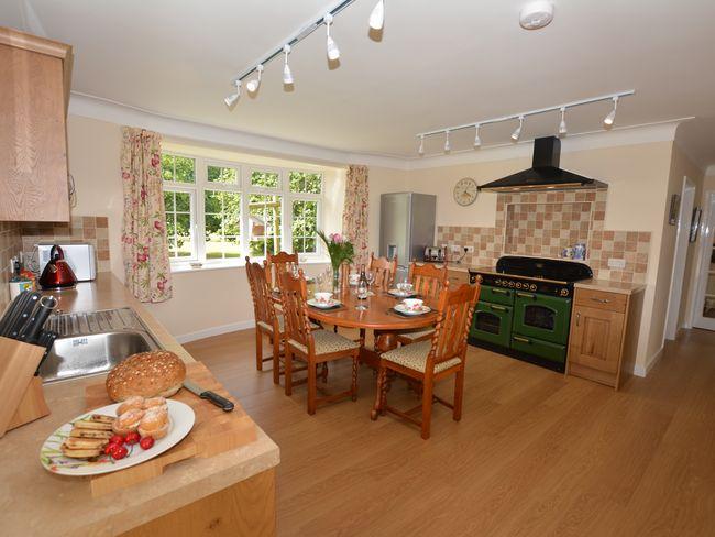 Bungalow in Llangollen, North Wales