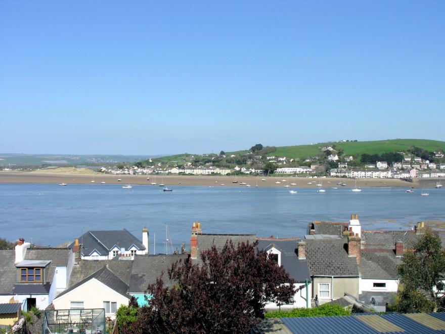 House in Appledore, North Devon