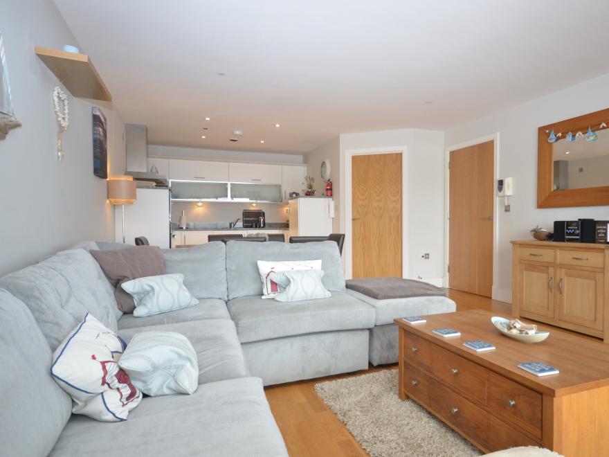 Apartment in Westward Ho!, North Devon