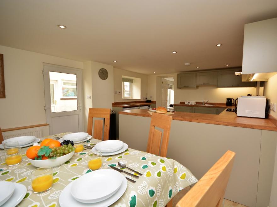 House in Langtree, North Devon