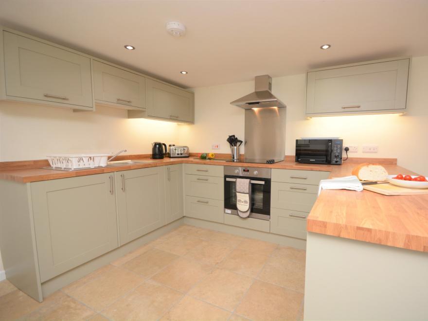 House in Langtree, North Devon