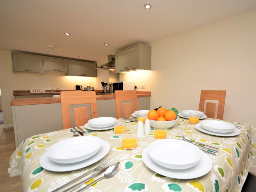 House in Langtree, North Devon