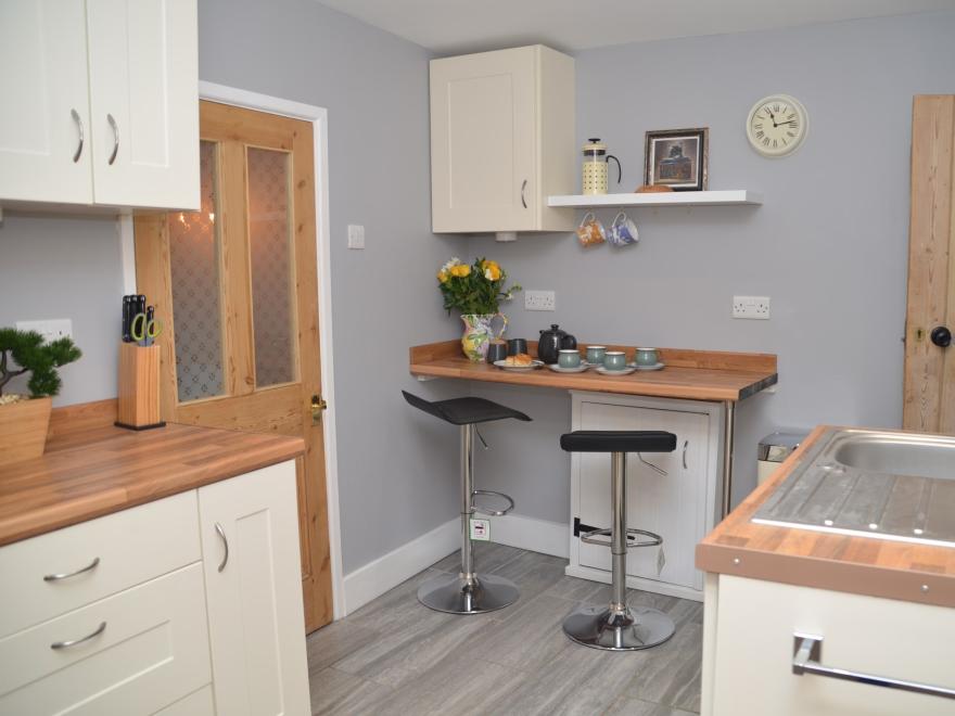 Cottage in Bishops Nympton, North Devon