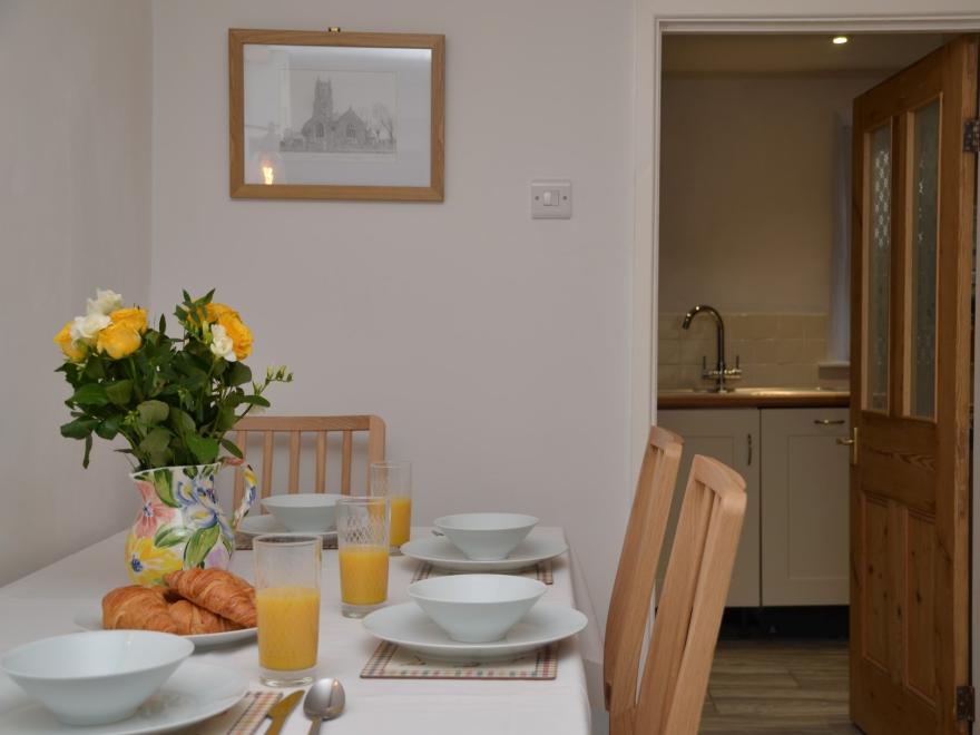 Cottage in Bishops Nympton, North Devon