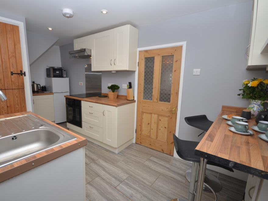 Cottage in Bishops Nympton, North Devon