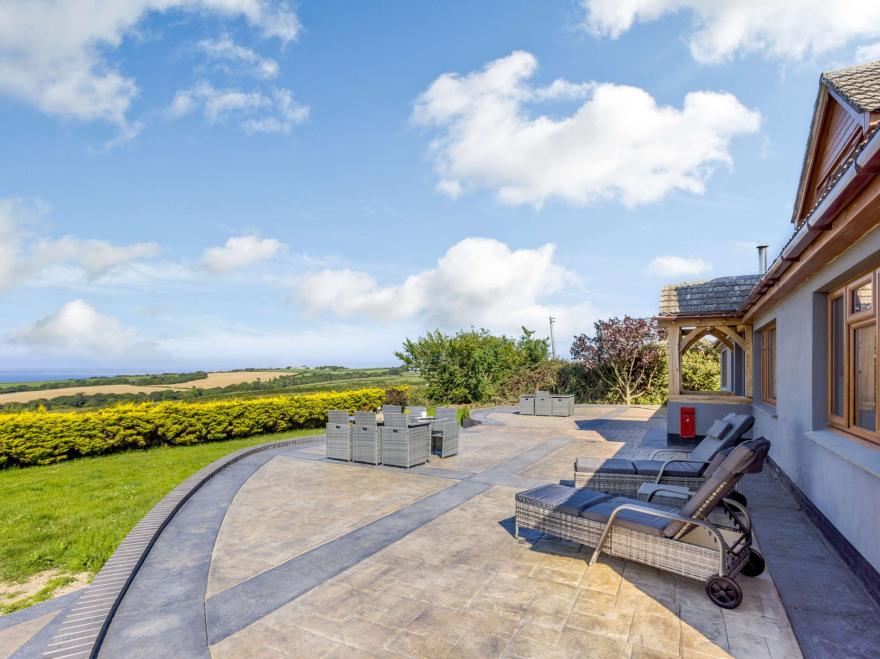 Bungalow in Higher Clovelly, North Devon