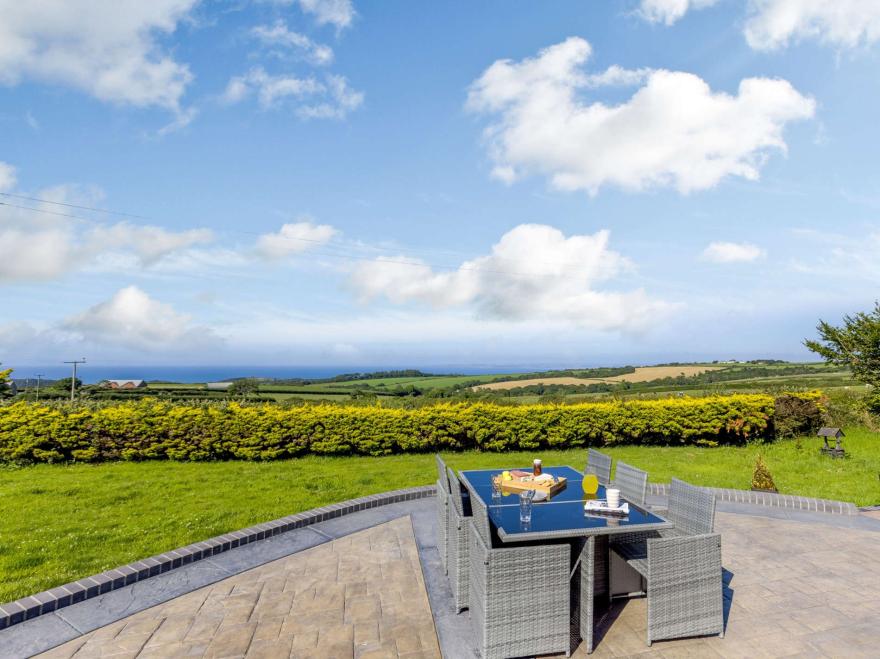 Bungalow in Higher Clovelly, North Devon