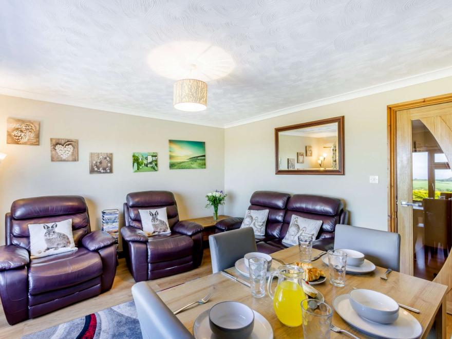 Bungalow in Higher Clovelly, North Devon