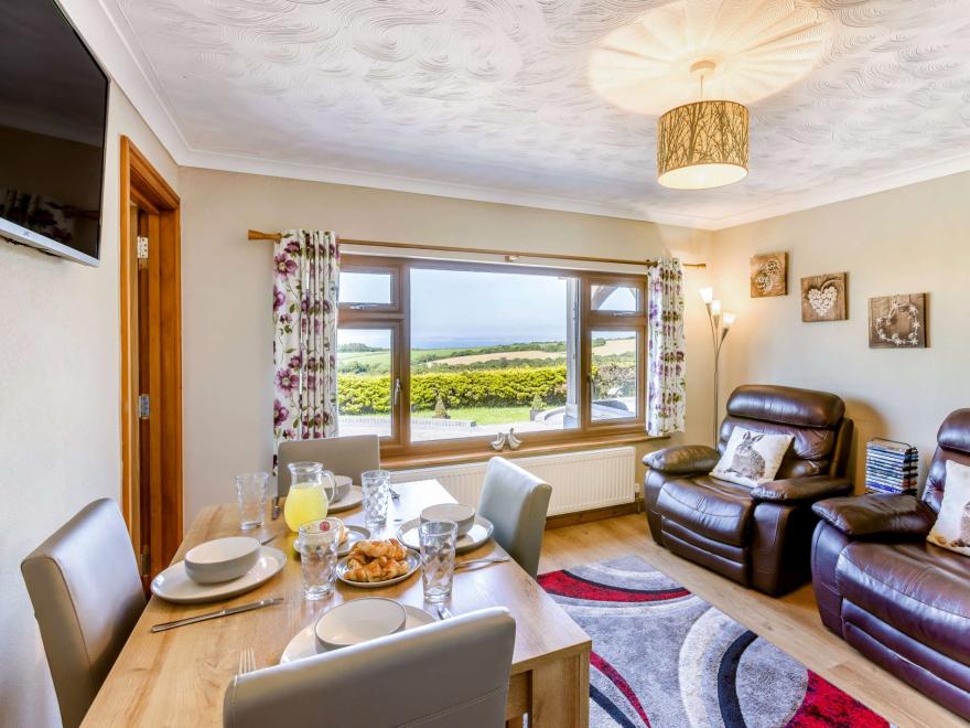 Bungalow in Higher Clovelly, North Devon