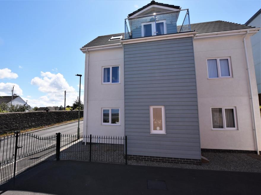 House in Northam, North Devon