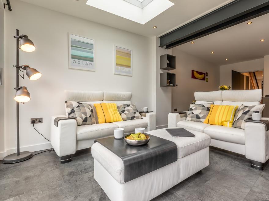 House in Bude, North Cornwall