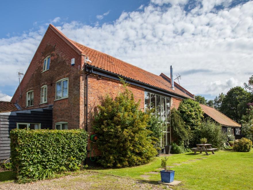 Barn in Reepham, Norfolk