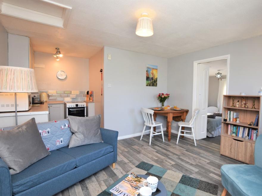 Bungalow in Freshwater, Isle of Wight
