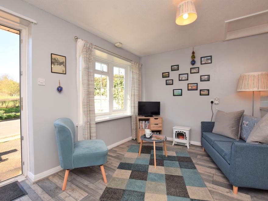 Bungalow in Freshwater, Isle of Wight