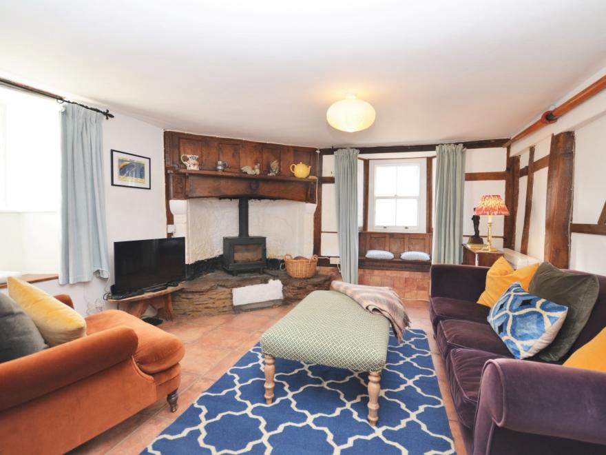 Cottage in Salcombe, South Devon
