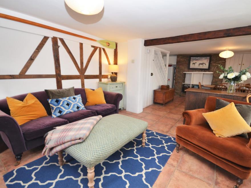 Cottage in Salcombe, South Devon