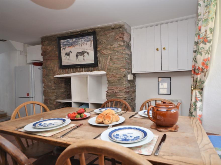 Cottage in Salcombe, South Devon