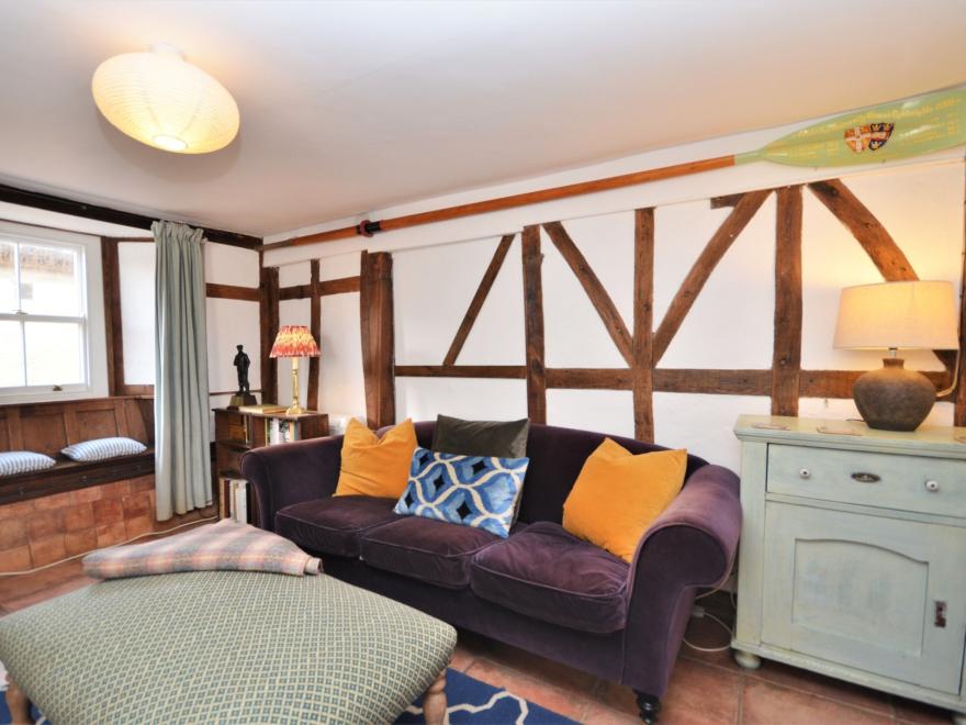 Cottage in Salcombe, South Devon