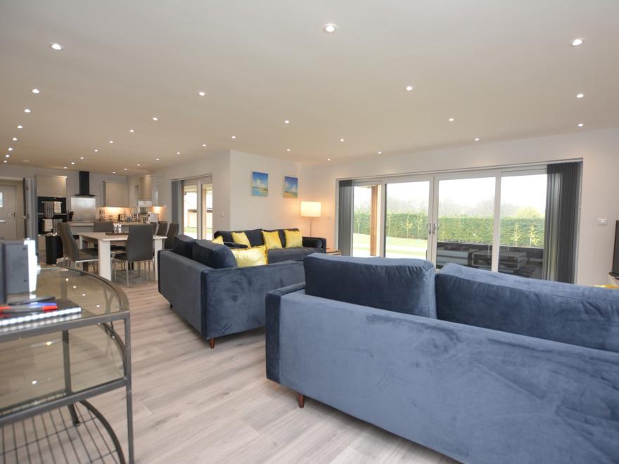 Log Cabin in Oswestry, Shropshire