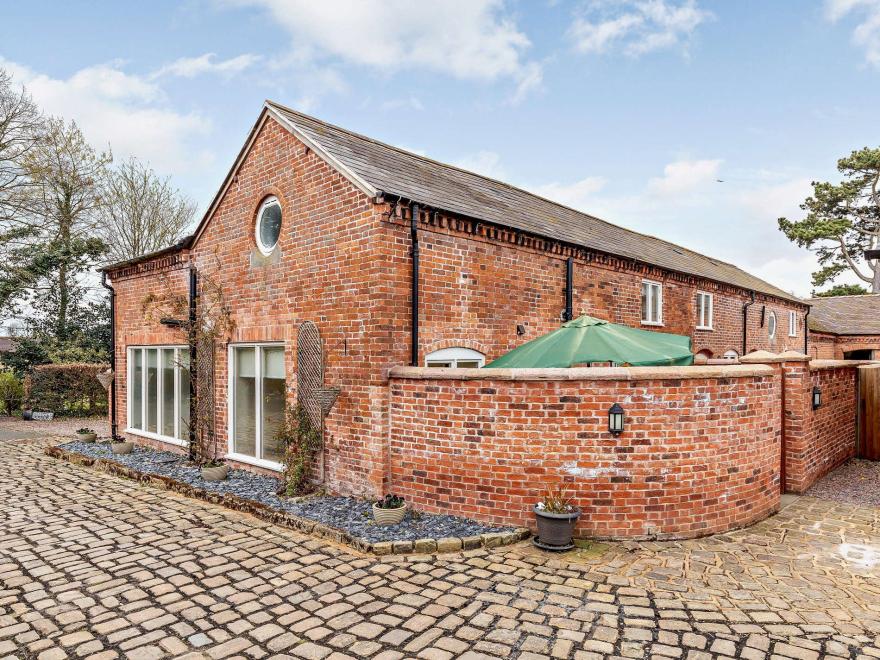 Cottage in Whitchurch, Shropshire