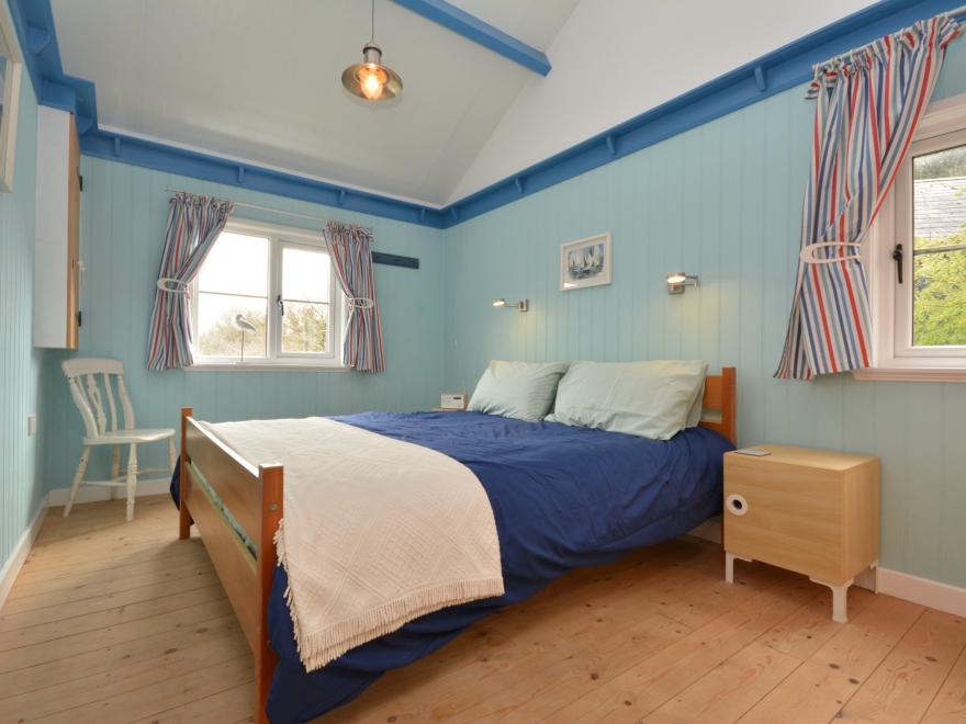 House in Llansteffan, West Wales
