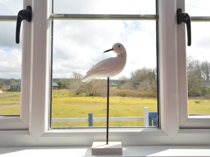 House in Llansteffan, West Wales